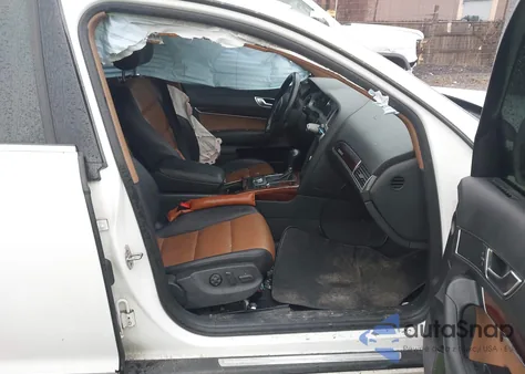 2010 Audi A6 3.0 Premium z USA, uszkodzony, nr VIN WAUFGAFB8AN033608